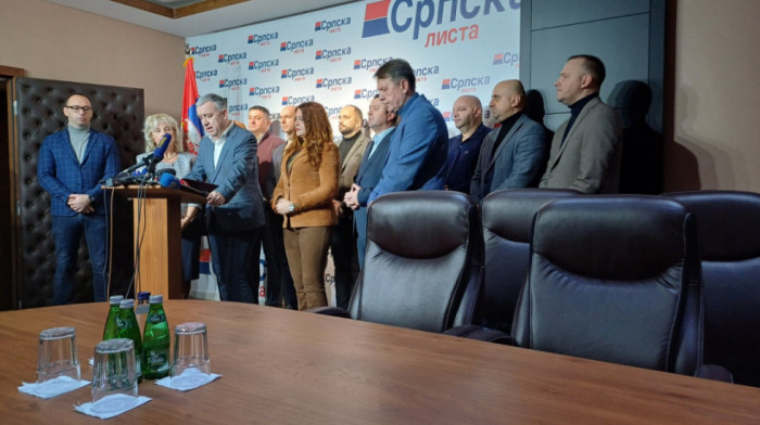 Srpska lista: Upadom u Crveni krst Priština ugrozila rad jedne od najstarijih humanitarnih organizacija