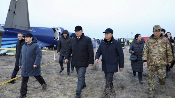 Azerbejdžan pred međunarodnim sudovima najavio tužbu protiv Rusije zbog pada aviona