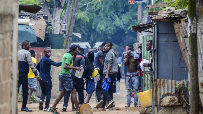Haos u Mozambiku: Iz zatvora pobeglo više od 6.000 zatvorenika, najmanje 33 osobe ubijene