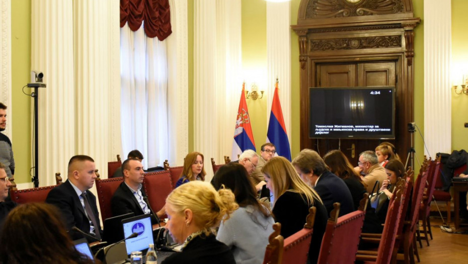 Odbor za kontrolu službi bezbednosti utvrdio da su službe radile u skladu sa zakonom