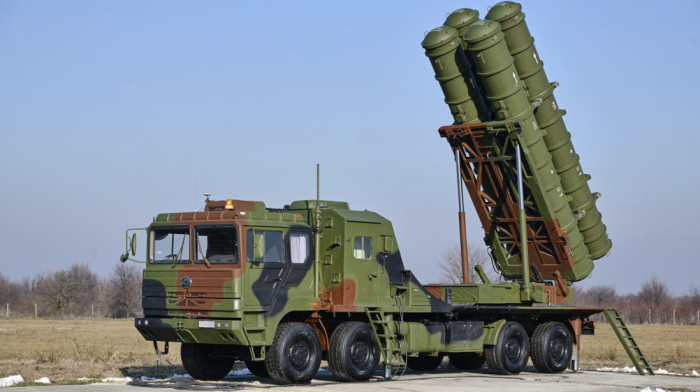 Ministarstvo odbrane: Obuka na PVO sistemima FK-3 u toku