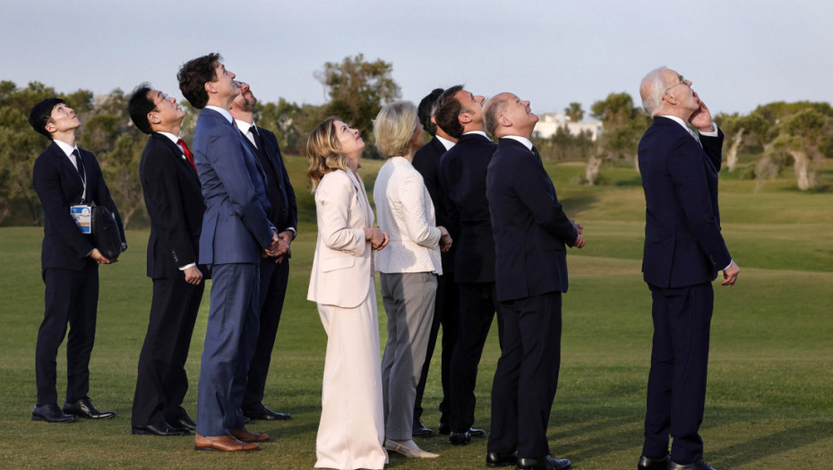 Ministri G7 spremni da deluju na zaštiti globalnih isporuka energenata