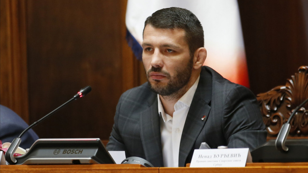 Srbija sa devet rvača na EP u Tirani: Usputna stanica do glavnog cilja - medalje na OI