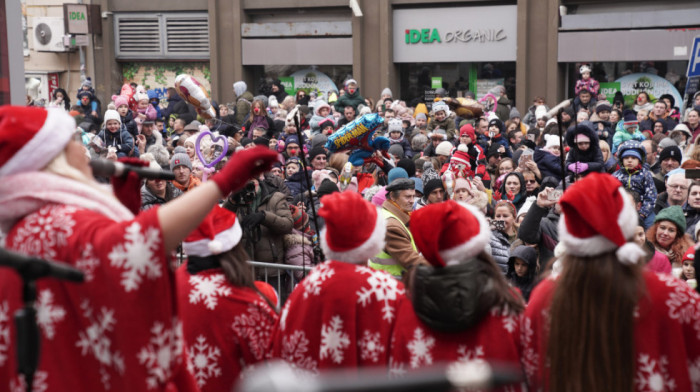 Počela tradicionalna manifestacija "Ulica otvorenog srca" na više lokacija u Beogradu