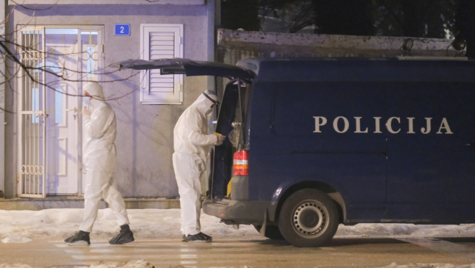 Ministar unutrašnjih poslova Crne Gore: Među stradalima na Cetinju vlasnik lokala i članovi porodice osumnjičenog