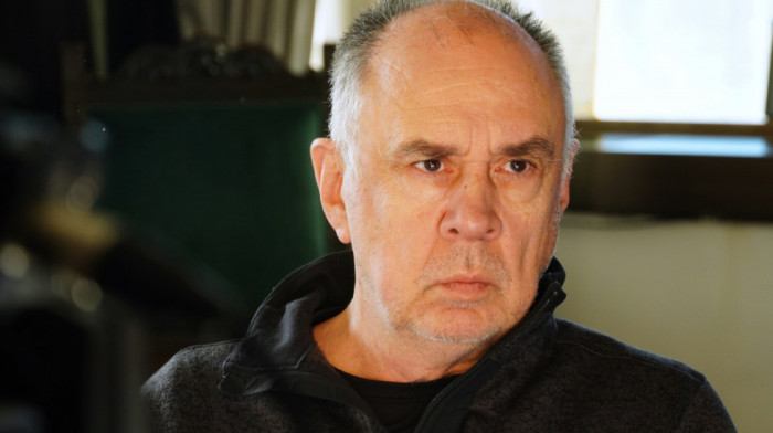 Glumac Svetislav Bule Goncić razrešen dužnosti upravnika Narodnog pozorišta
