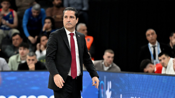 Janis Sferopulos smatra da je Partizan pod većim pritiskom od Zvezde