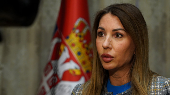 Đedović sa višim potpredsednikom italijanske kompanije Ansaldo Energia o saradnji