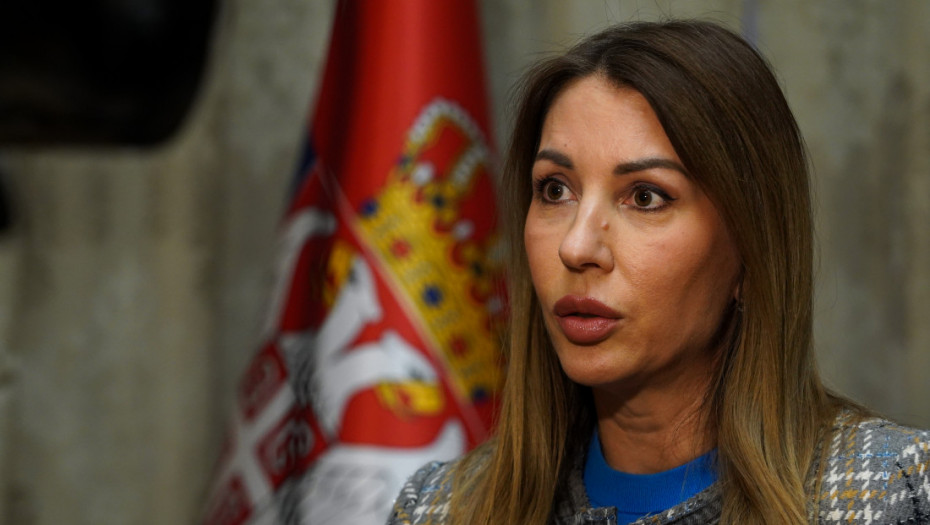 Đedović sa višim potpredsednikom italijanske kompanije Ansaldo Energia o saradnji