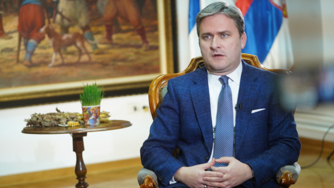 Napadnut ministar kulture Nikola Selaković