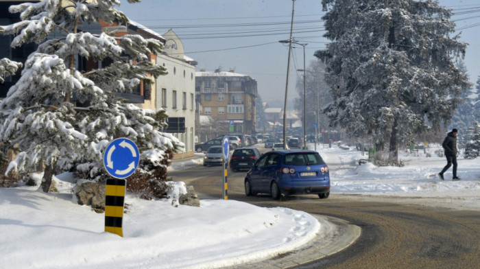 Proglašena vanredna situacija u Sjenici zbog obilnih padavina