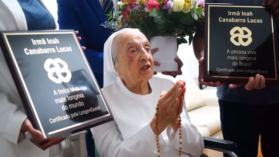 Najstarija osoba na svetu preminula u 117. godini