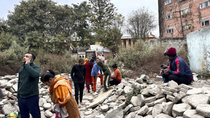 Tibet pogodio snažan zemljotres: Potres usledio nakon smrtonosnih poplava na granici sa Nepalom