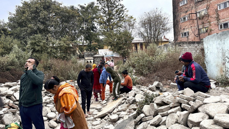 Tibet pogodio snažan zemljotres: Potres usledio nakon smrtonosnih poplava na granici sa Nepalom