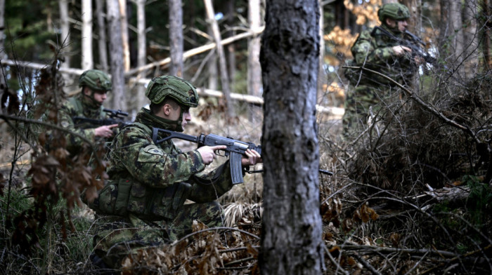 Novi napad na srpsku policiju u Kopnenoj zoni bezbednosti: Ispaljeno više od 100 metaka iz automatskog oružja