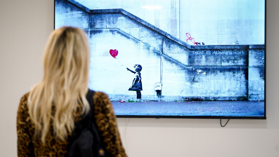 Da li se konačno zna ko je Benksi: Novi izveštaj navodno otkriva pravi identitet čuvenog uličnog umetnika