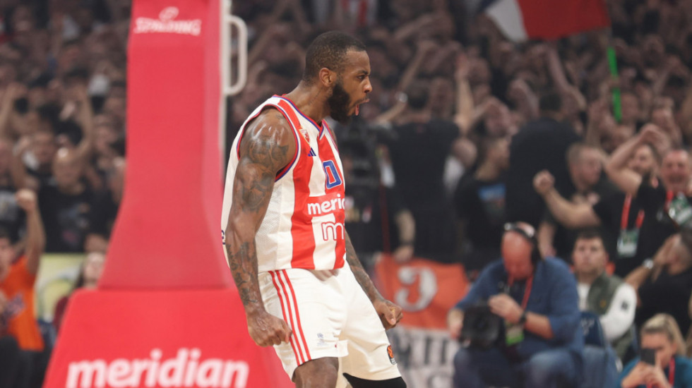 Priznanje za Mekintajera: Asistencija Zvezdinog Amerikanca proglašena za najbolju u martu