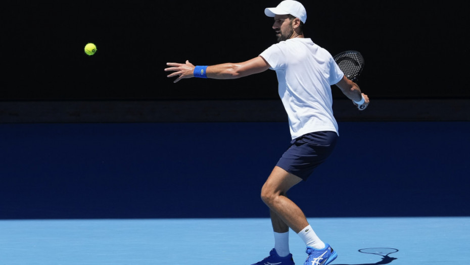 Novak hvali mladog Amerikanca: Izuzetan takmičar, ozbiljno me je namučio danas