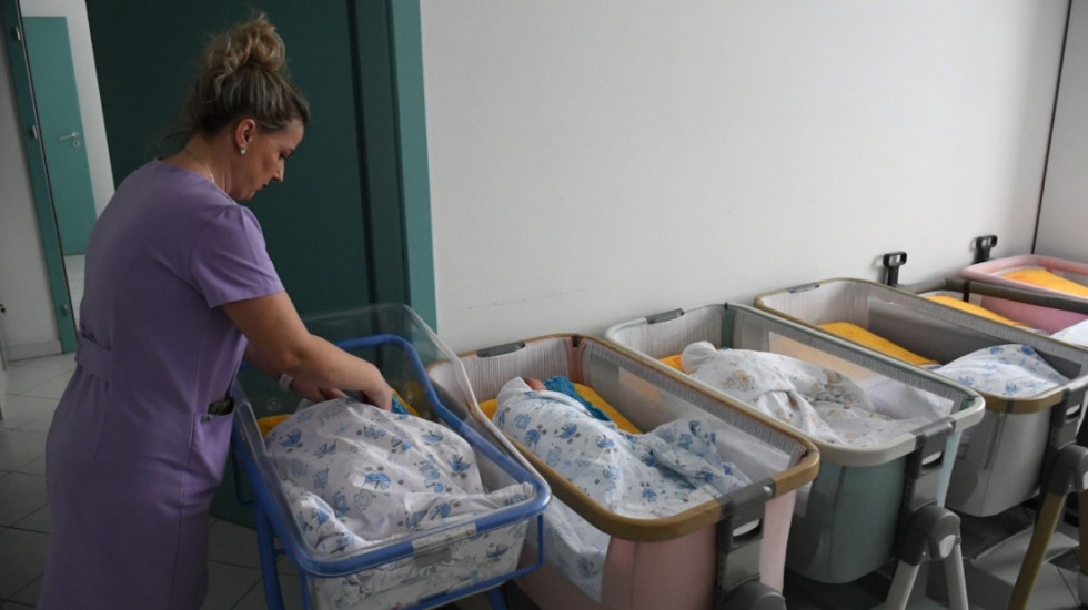 Srbija beleži rast stope fertiliteta: "Redak primer pozitivnog trenda u domenu demografskih kretanja"