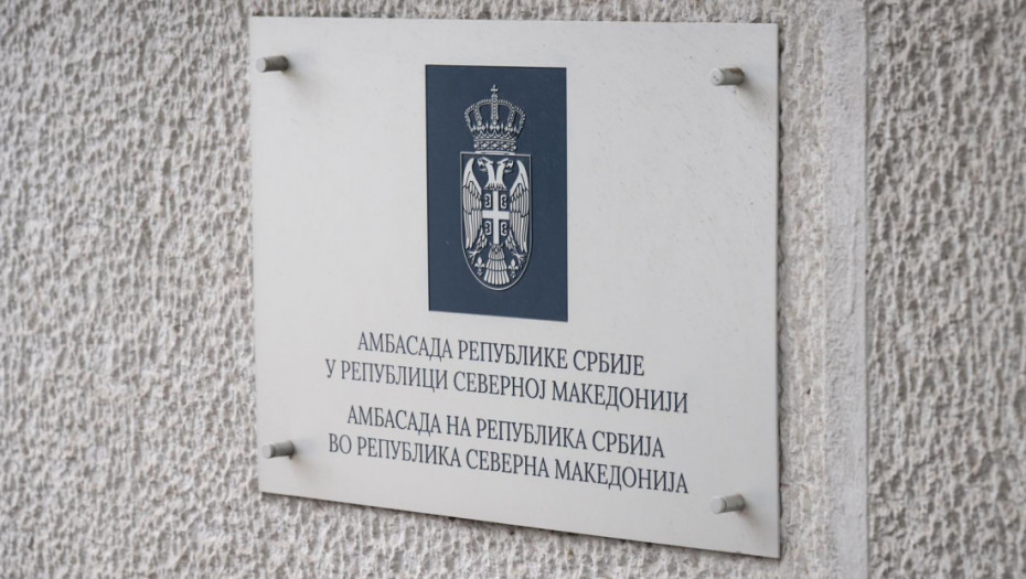 Srpska ambasada reagovala zbog izjave ministra Severne Makedonije o NATO agresiji: "Pogađa osećanja građana Srbije"