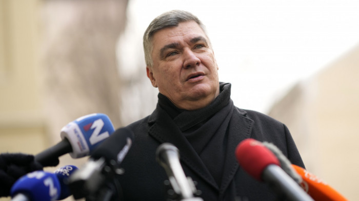 Milanović o kupovini naoružanja od Francuske i Nemačke: Do isporuke mogu proći dva svetska rata