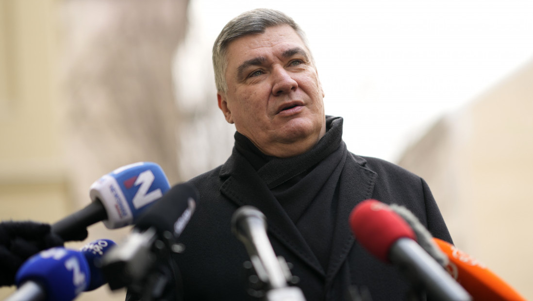 Milanović o kupovini naoružanja od Francuske i Nemačke: Do isporuke mogu proći dva svetska rata