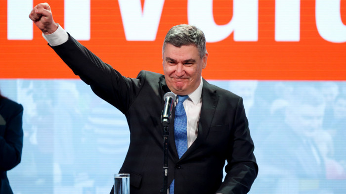Danas inauguracija Zorana Milanovića: Na svečanosti oko 100 zvanica, ali niko iz hrvatske vlade