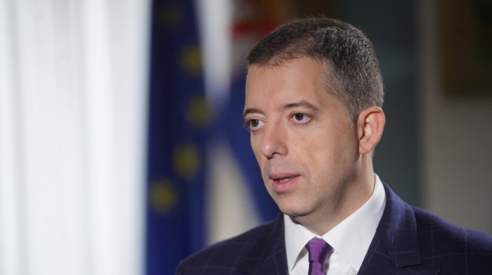 Đurić: Dan sećanja na žrtve Holokausta poziv da se svet ujedini protiv mržnje