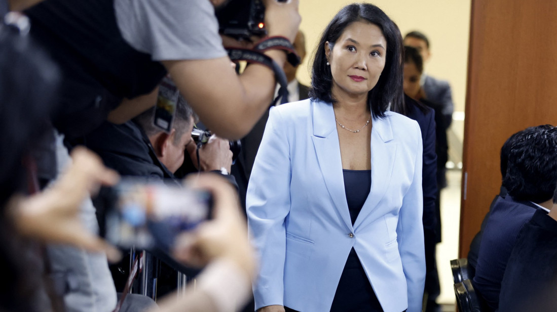 Keiko Fudžimori nova predsednica Perua: Pobeda za manje od 50.000 glasova
