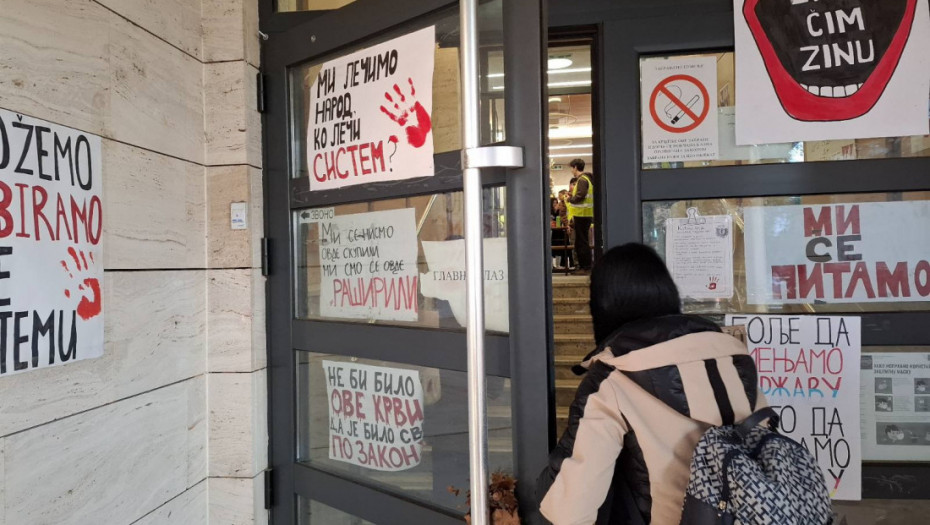 Medicinski fakultet u Nišu se vraća u normalan režim rada – odluka doneta uz podršku studenata