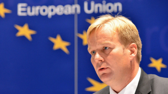 Sorensen imenovan za specijalnog predstavnika EU za dijalog Beograda i Prištine