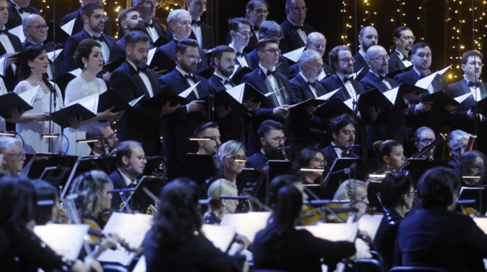 Verdi, Pučini, Rosini: Simfonijski orkestar RTS-a održao koncert "Opera viva" povodom Svetskog dana muzike