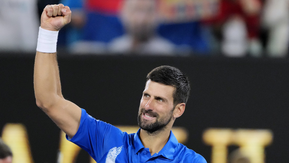 Novak Đoković skočio na peto mesto ATP liste: Ekspresna eliminacija u Indijan Velsu bez posledica