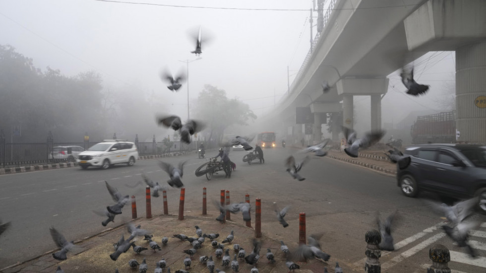Samo 13 zemalja na svetu ima bezbedan vazduh za disanje - tri su u Evropi
