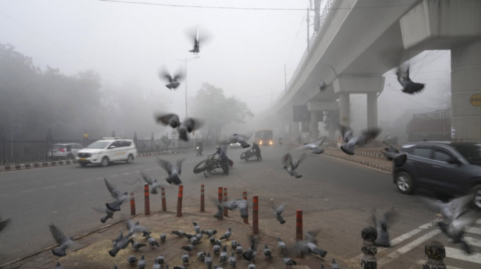 Samo 13 zemalja na svetu ima bezbedan vazduh za disanje - tri su u Evropi
