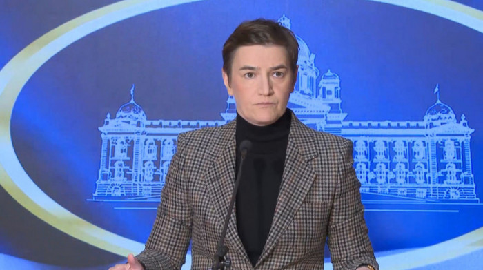 Brnabić: Pokret koji se pravi je od suštinske važnosti za budućnost Srbije