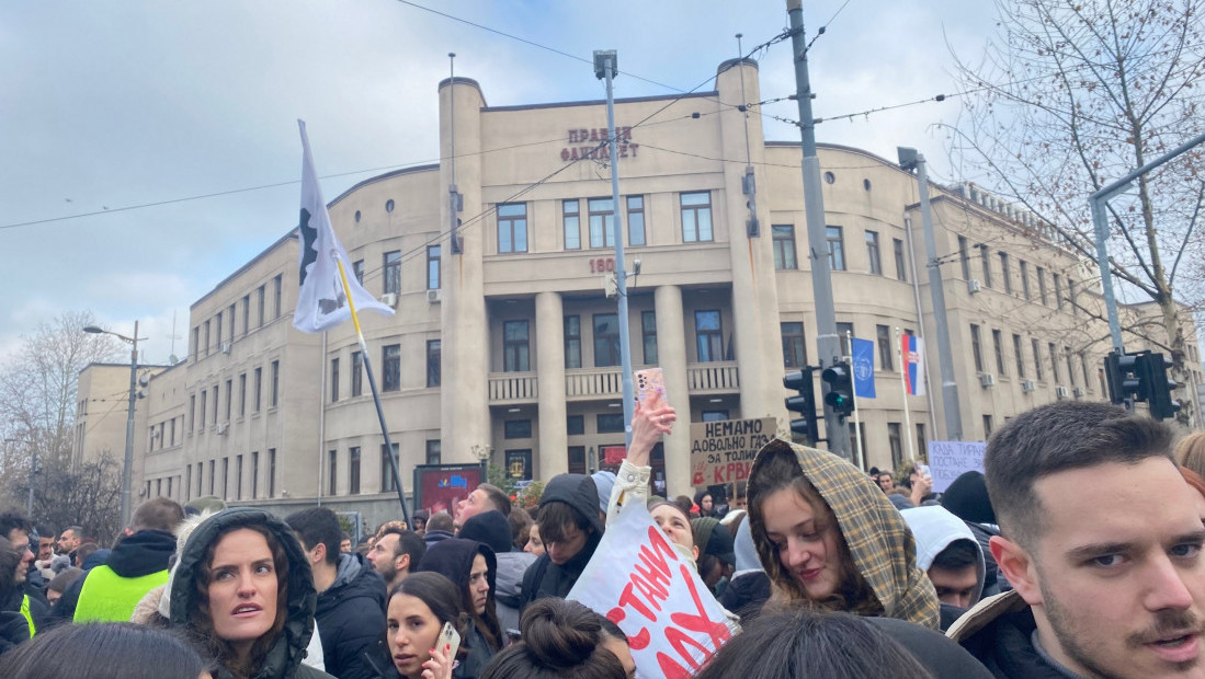 Vučević: Ne znam kako će biti nadoknađena nastava ako je novi rok 15. april