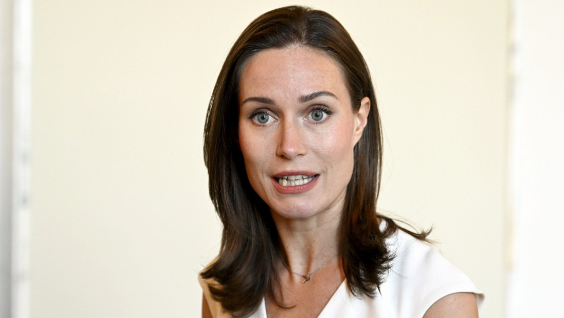Bivša premijerka Finske Sana Marin na jesen objavljuje memoare