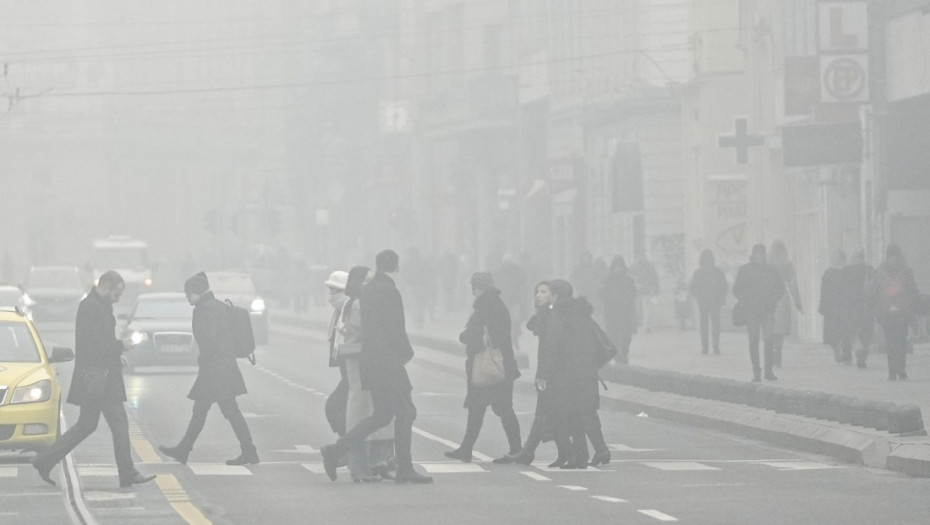 Sarajevo jutros na listi najzagađenijih gradova na svetu