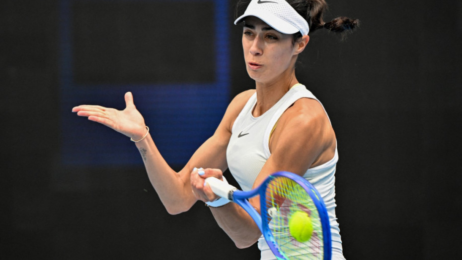 Olga Danilović samo napreduje na WTA listi i već je na 34. mestu