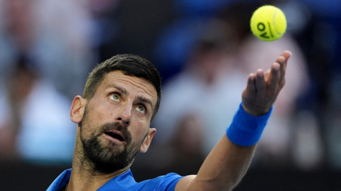 Novak Đoković peti igrač sveta na najnovijoj ATP listi: Izgubio je 390 poena u poslednjih sedam dana