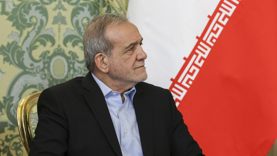 Pezeškijan poručio Trampu: Iran se neće pokloniti nijednom nasilniku