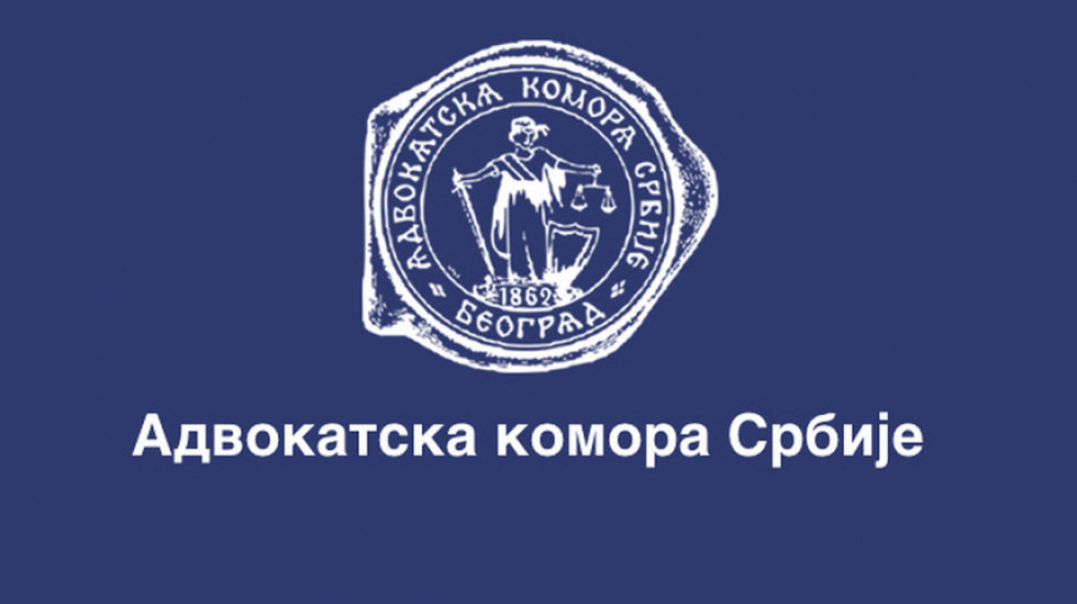 Izabran predsednik Advokatske komore Beograda: Vladimir Prijović na čelu AKB