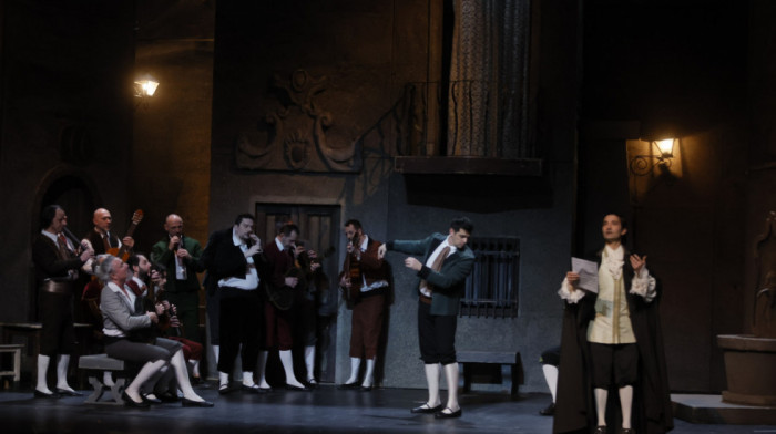 Litvanska Opera prekinula saradnju sa italijanskim dirigentom zbog veza sa Rusijom