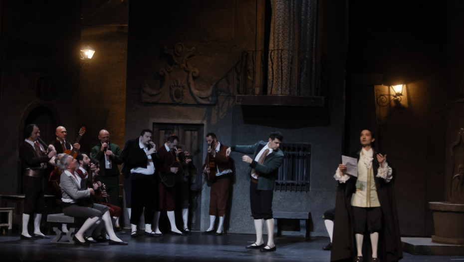 Litvanska Opera prekinula saradnju sa italijanskim dirigentom zbog veza sa Rusijom