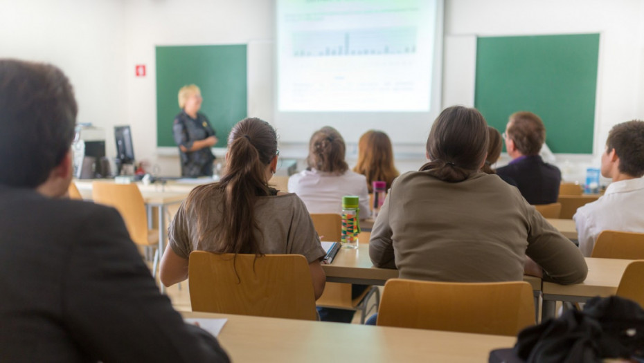 Fakultet sporta i fizičkog vaspitanja Univerziteta u Novom Sadu sa nastavom nastavlja od ponedeljka