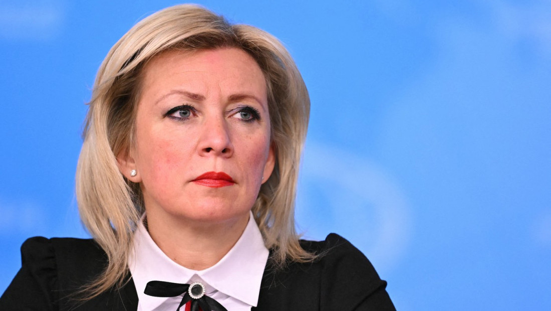 Zaharova: Stav Rusije o pitanju Kosova i Metohije se nije promenio