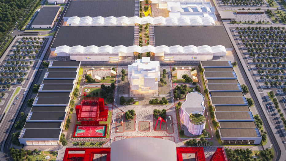 Esvatini stiže na EXPO 2027 Beograd