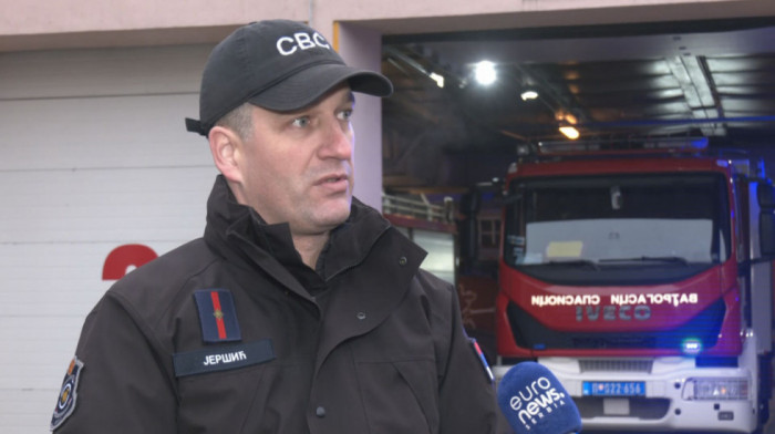 MUP raspisao konkurs za vatrogasce-spasioce: Koje uslove kandidati moraju da ispune?