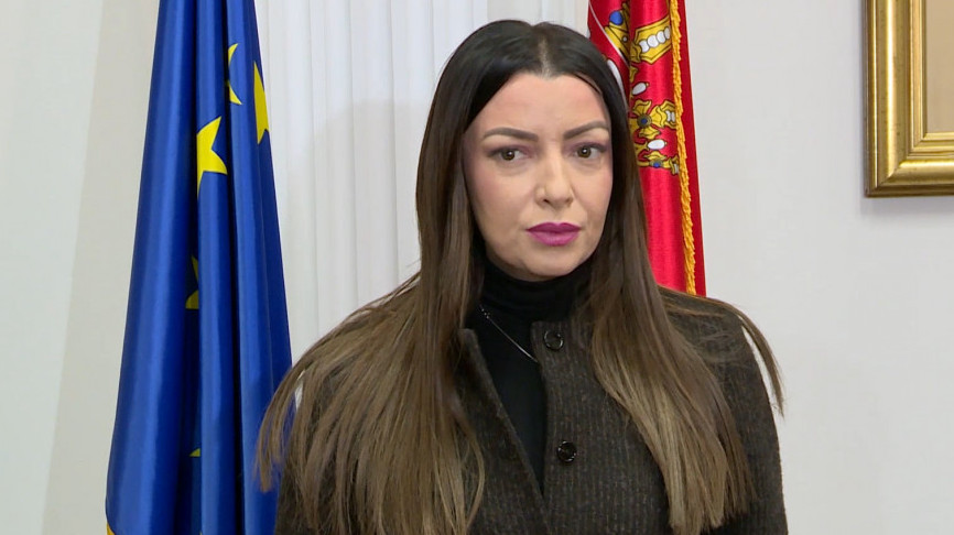 Mesarović: Za nekoliko dana raspisujemo konkurs "Žena na selu"